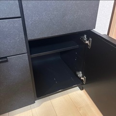 キッチンカウンターの画像