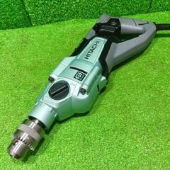 日立工機(HITACHI) DV20VF 二段変速振動ドリル【船橋馬込店】【店頭取引限定】【中古】管理番号：ITBJDGJ1WHFIの画像