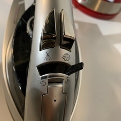 【ジモティー割】Panasonic スチームアイロン　（ID1555）の画像