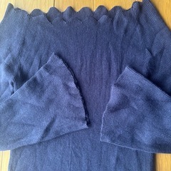 レディース長袖トップスの画像