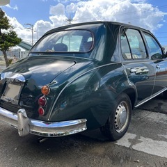 クーラーOK内装綺麗　レストア途中の画像