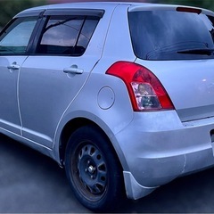  【スズキ】スイフト★59,080km★5MTの画像