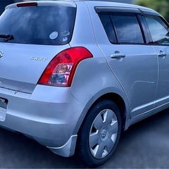  【スズキ】スイフト★59,080km★5MTの画像