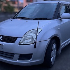  【スズキ】スイフト★59,080km★5MTの画像