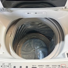 029【2018年製】Hisense ハイセンス HW-E4502 全自動洗濯機 4.5kgの画像