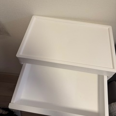 ニトリ引出しの画像