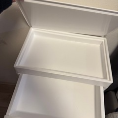 ニトリ引出しの画像