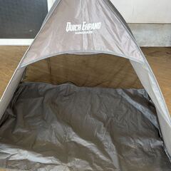 【無料！】クイックエクスパンド　テント　サンシェード　（収納袋無）の画像