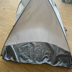 【無料！】クイックエクスパンド　テント　サンシェード　（収納袋無）の画像