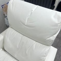 【美品】(3台有)アイラッシュリクライニングチェアの画像