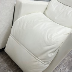 【美品】(3台有)アイラッシュリクライニングチェアの画像