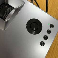 OWNKNEW LCDビデオプロジェクター W1の画像