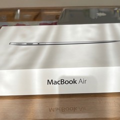 MacBook Air 13 A1466の画像