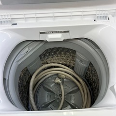 【表示価格より20%OFF!!】東芝 AW-45M9 2021年製 4.5kg  洗濯機の画像