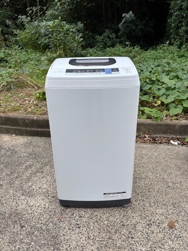 日立　全自動洗濯機　NW-50C 2019年製