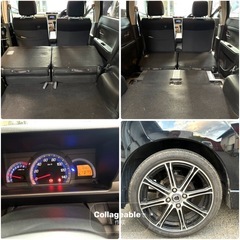 平成23年式ホンダゼストスパーク.ブラック検査2年付、走行115700㎞.フル装備.ディスチャージヘッドライト.16インチアルミ.タイベル交換済みの画像