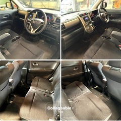 平成23年式ホンダゼストスパーク.ブラック検査2年付、走行115700㎞.フル装備.ディスチャージヘッドライト.16インチアルミ.タイベル交換済みの画像