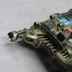 ジャンク マキタ 50mm 高圧エア釘打機 AN532H makita エア工具 ブルー 青 釘打ち 機札幌 手稲の画像