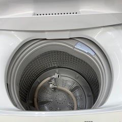 【表示価格より20%OFF!!】Haier BW-45A 2021年製 4.5kg 洗濯機の画像