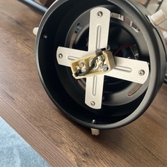 ４灯シーリングライト【ニトリ】の画像