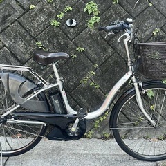 大阪府　無料配送 ヤマハ PAS  26インチバッテリー12.3agの画像