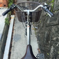 大阪府　無料配送 ヤマハ PAS  26インチバッテリー12.3agの画像