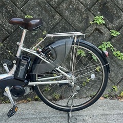 大阪府　無料配送 ヤマハ PAS  26インチバッテリー12.3agの画像