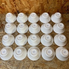 C(7667) ノリタケ 白磁器 ミニボウル 20個セット サラダボール 食器 Noritakeの画像