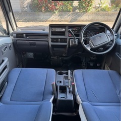 平成23年式スバルサンバー(トランスポーター)の画像