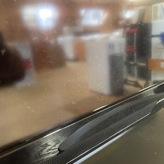 110700シャープ46型液晶テレビ2011年製の画像