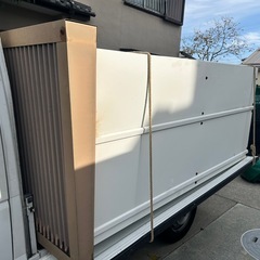 物置 早い者勝ちの画像