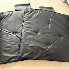 キティ 座布団の画像