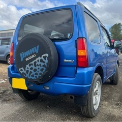 車検2年付❗️JB23W ジムニー❗️2型❗️AT❗️XCグレード❗️の画像