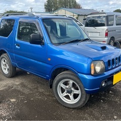 車検2年付❗️JB23W ジムニー❗️2型❗️AT❗️XCグレード❗️の画像