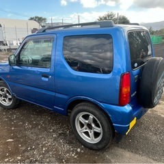 車検2年付❗️JB23W ジムニー❗️2型❗️AT❗️XCグレード❗️の画像