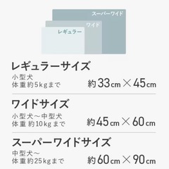 犬用おしっこシーツレギュラー薄型600枚の画像