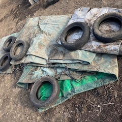 特大　防草シートの画像