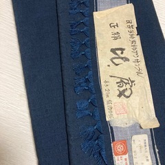 新品　メンズ反物　アンサンブル　正絹いかがでしょうか？の画像