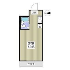 🧡💛フリーレント1ヶ月付き💛🧡敷礼ゼロ🌈ひばりヶ丘駅徒歩13分🌟...