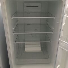 ★リユースのサカイ横浜南店★YM1596 YAMADA 冷蔵庫 YRZ-F15G1 156L 20年製 動作確認／クリーニング済みの画像