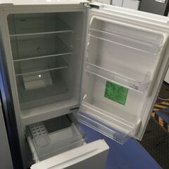 ★リユースのサカイ横浜南店★YM1596 YAMADA 冷蔵庫 YRZ-F15G1 156L 20年製 動作確認／クリーニング済みの画像