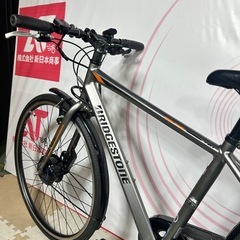 No.542 ブリヂストンTB1e TB7B42 整備済み27インチ外装7段変速 電動アシスト自転車の画像