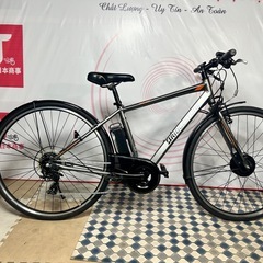 No.542 ブリヂストンTB1e TB7B42 整備済み27インチ外装7段変速 電動アシスト自転車の画像