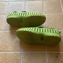 CCILU マリンシューズの画像