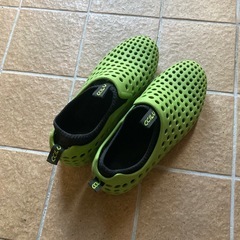 CCILU マリンシューズの画像