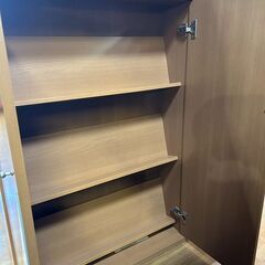 【リサイクルストアスターズ城西店】 【中古品】靴棚の画像