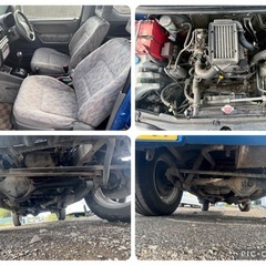 車検2年付❗️JB23W ジムニー❗️2型❗️AT❗️XCグレード❗️の画像