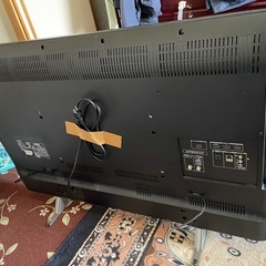 液晶テレビ TOSHIBA REGZA 49G20X 東芝レグザ 49型の画像