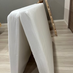 国産ひのきすのこ&ベビー布団セットの画像