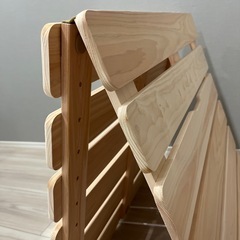 国産ひのきすのこ&ベビー布団セットの画像